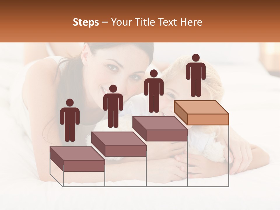 High Metropolis View PowerPoint Template