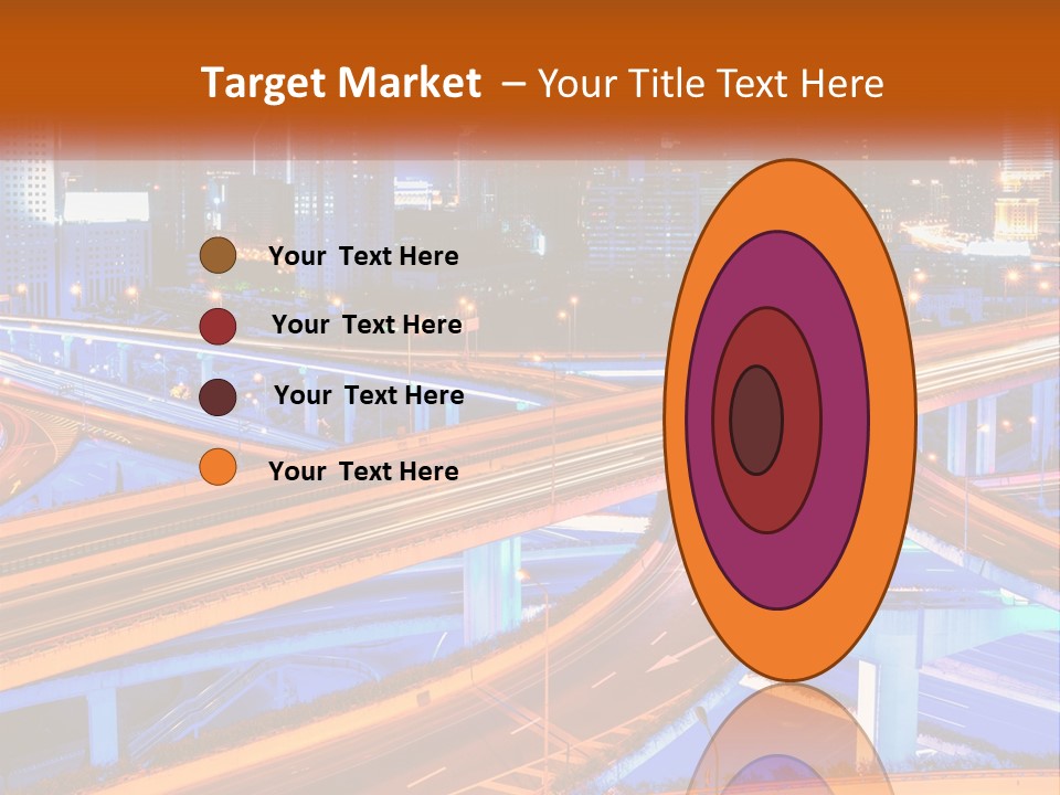 Building Structure Skyscraper PowerPoint Template