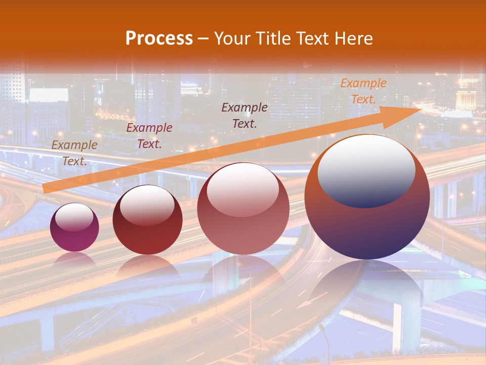 Building Structure Skyscraper PowerPoint Template