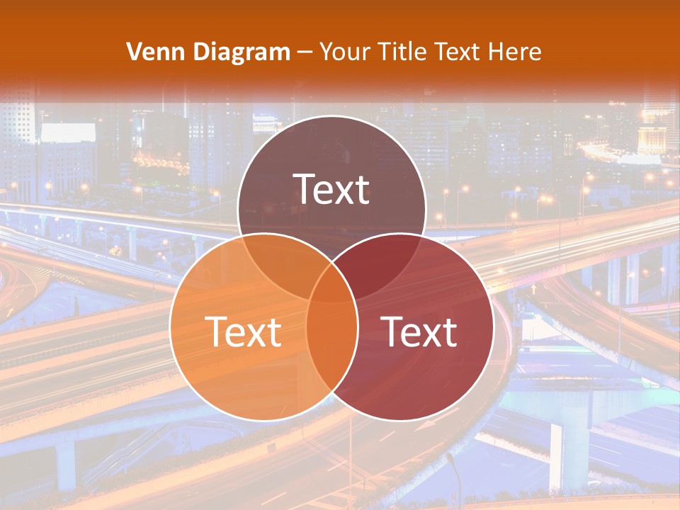 Building Structure Skyscraper PowerPoint Template