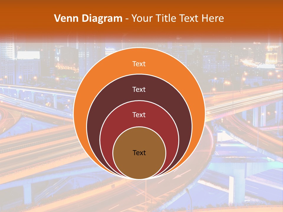 Building Structure Skyscraper PowerPoint Template