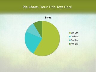 Abstract Render Square PowerPoint Template