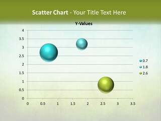 Abstract Render Square PowerPoint Template