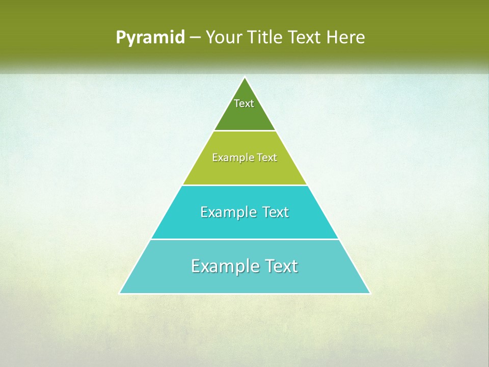 Abstract Render Square PowerPoint Template