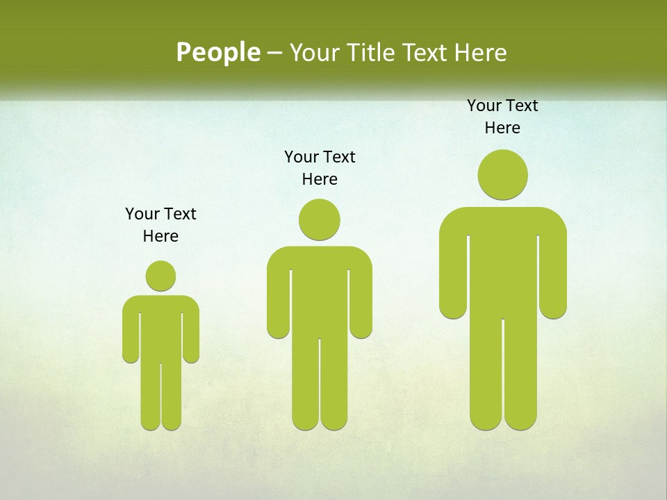 Abstract Render Square PowerPoint Template