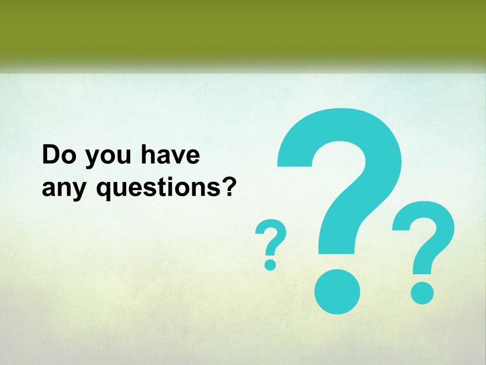 Abstract Render Square PowerPoint Template