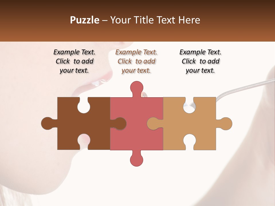 Sphere House Building PowerPoint Template