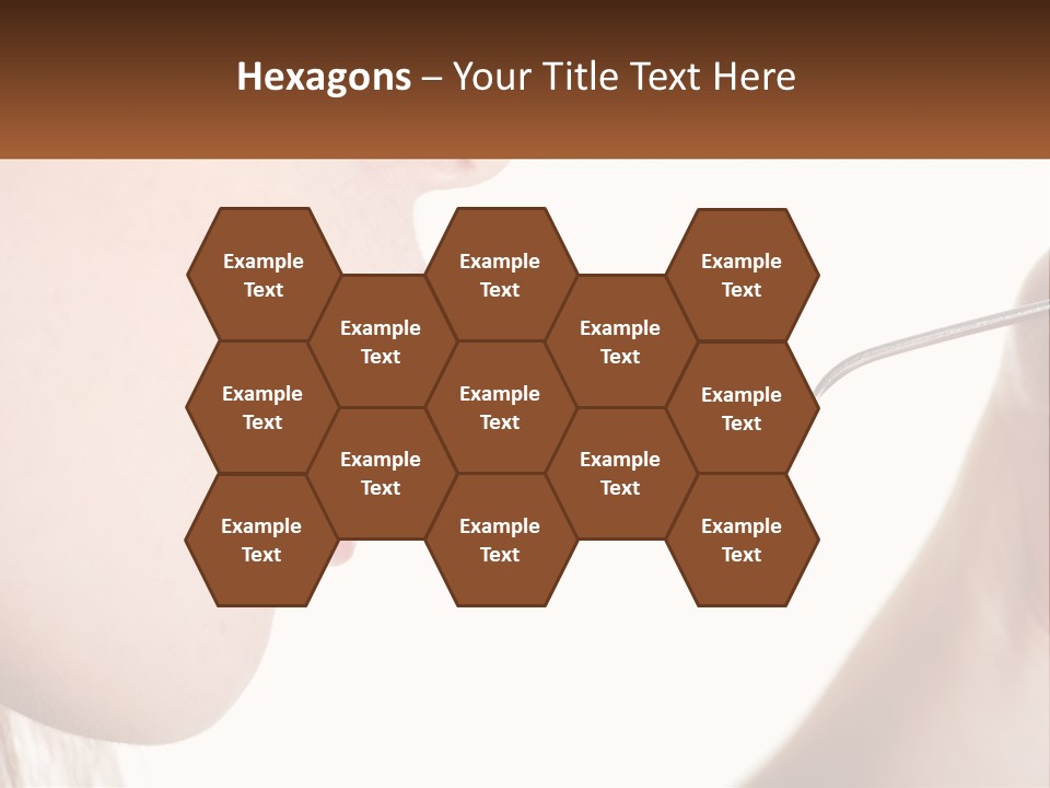 Sphere House Building PowerPoint Template