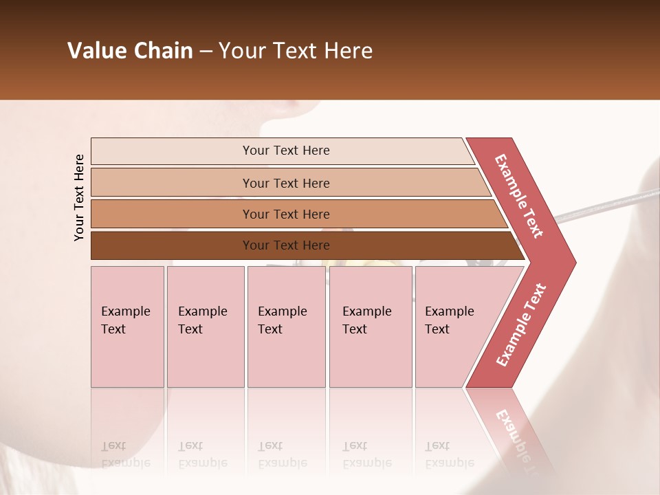 Sphere House Building PowerPoint Template