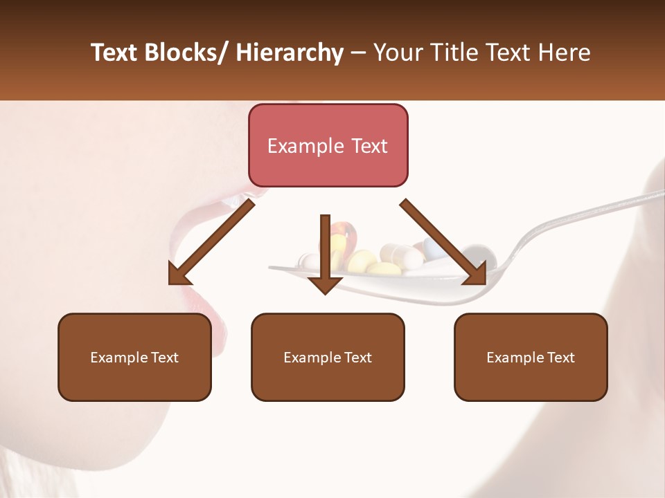 Sphere House Building PowerPoint Template