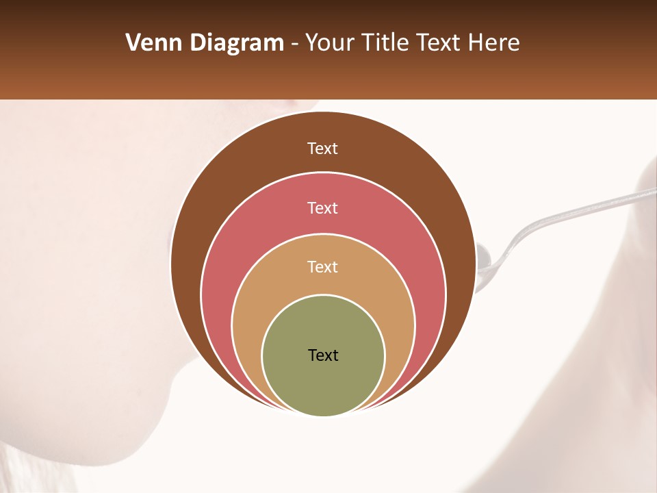 Sphere House Building PowerPoint Template