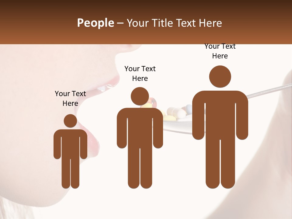 Sphere House Building PowerPoint Template