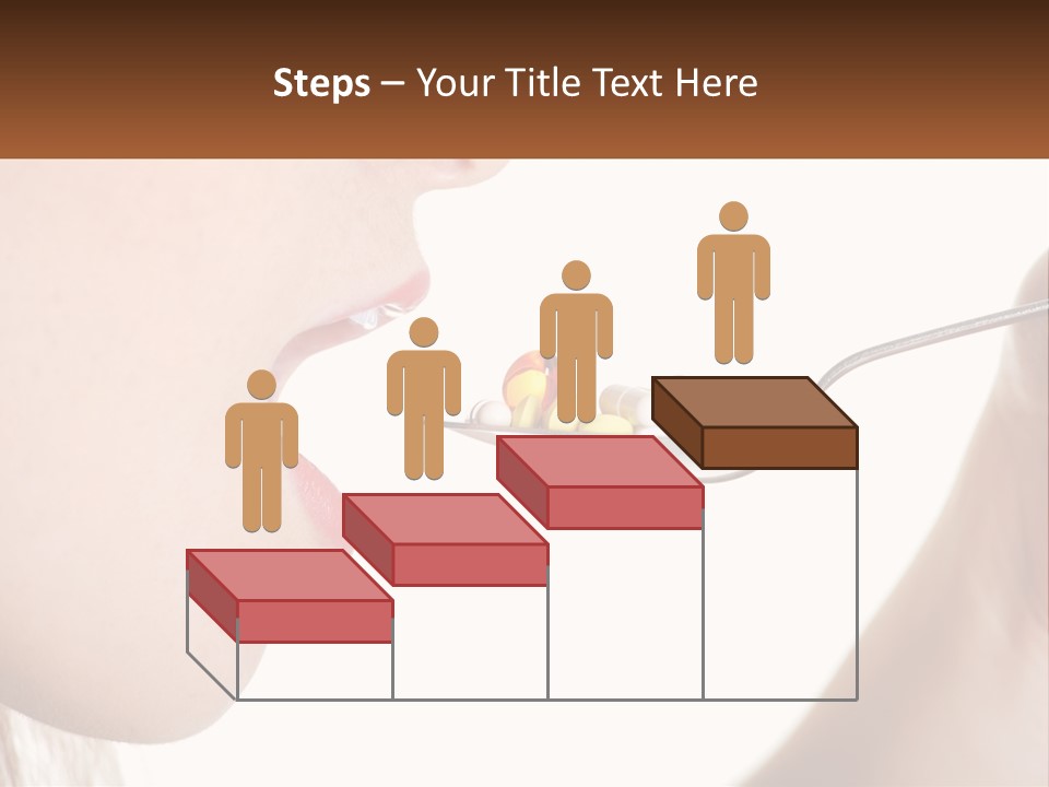 Sphere House Building PowerPoint Template