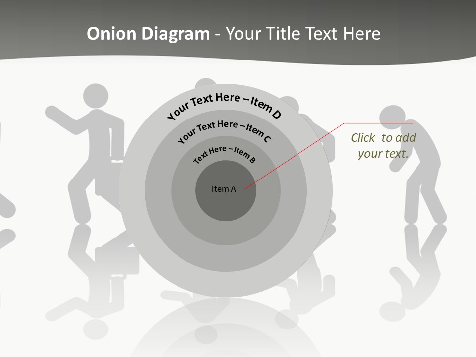 Downtown Grey Big PowerPoint Template