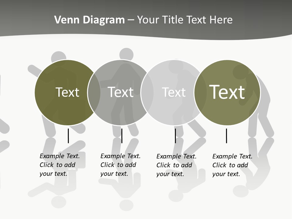 Downtown Grey Big PowerPoint Template