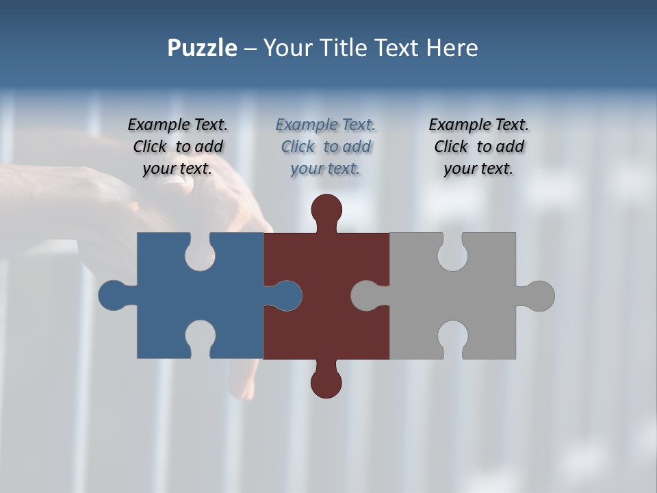 Design Light Shape PowerPoint Template