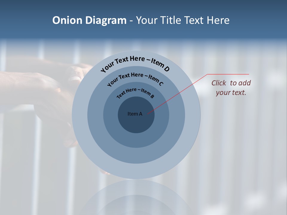 Design Light Shape PowerPoint Template