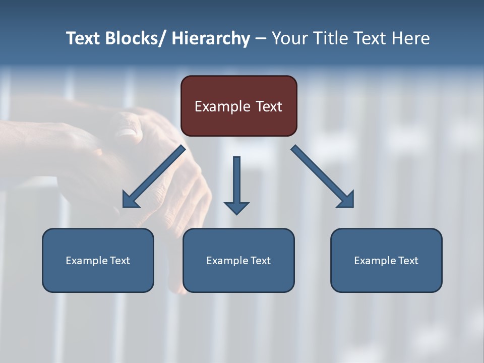Design Light Shape PowerPoint Template