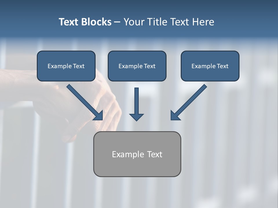 Design Light Shape PowerPoint Template