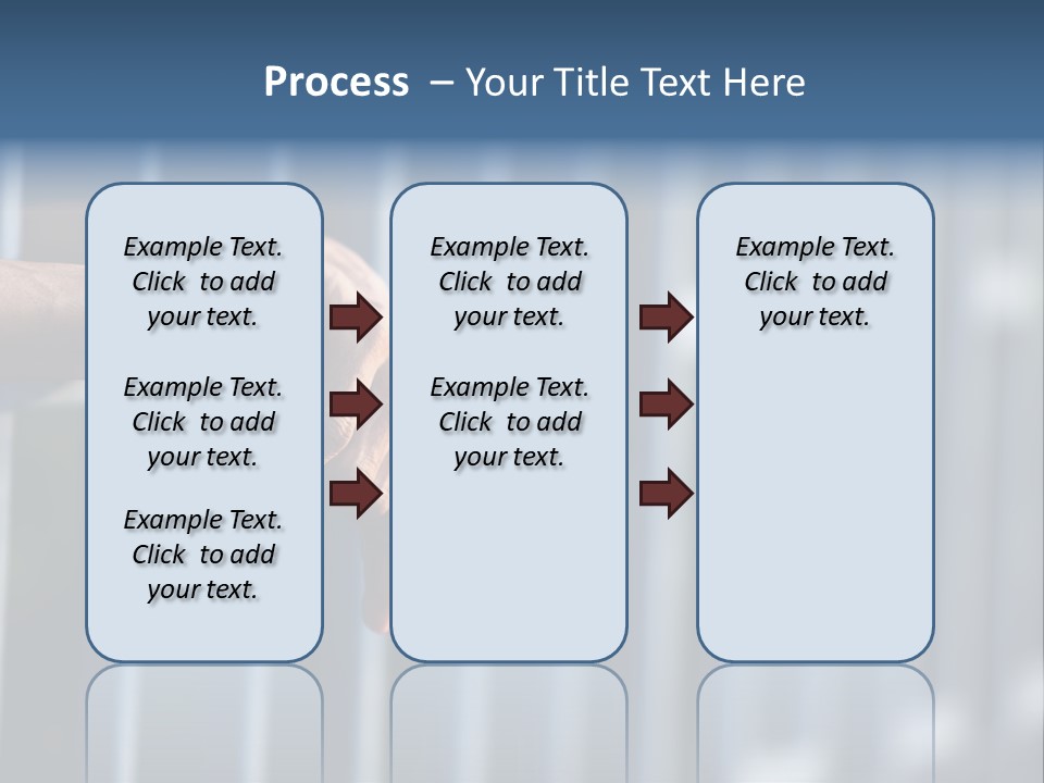 Design Light Shape PowerPoint Template