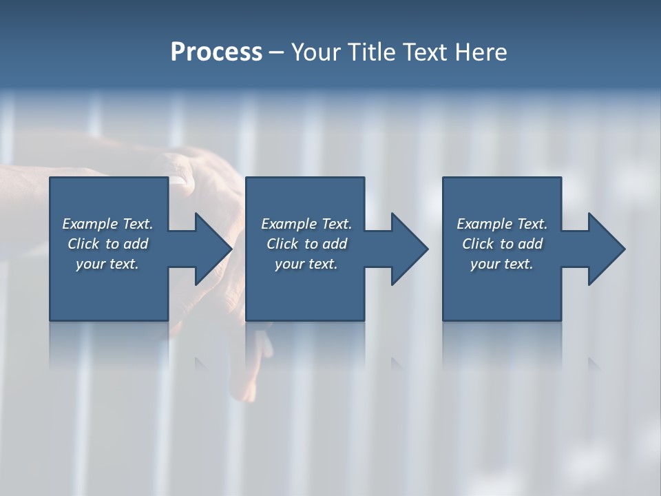 Design Light Shape PowerPoint Template
