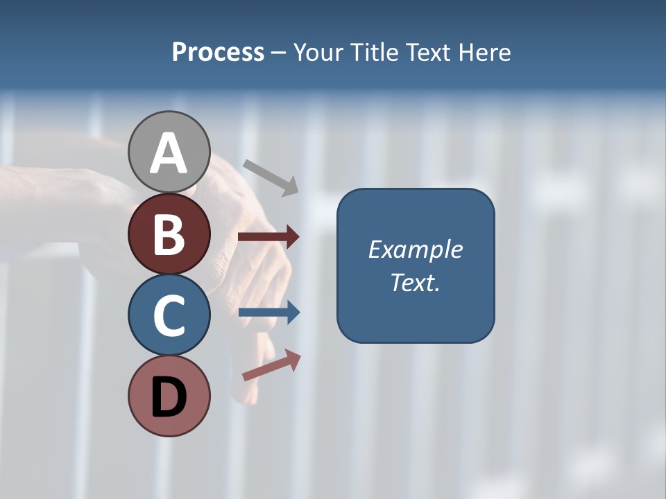 Design Light Shape PowerPoint Template