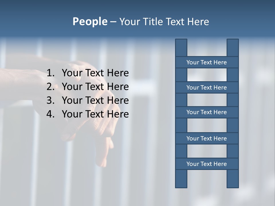 Design Light Shape PowerPoint Template