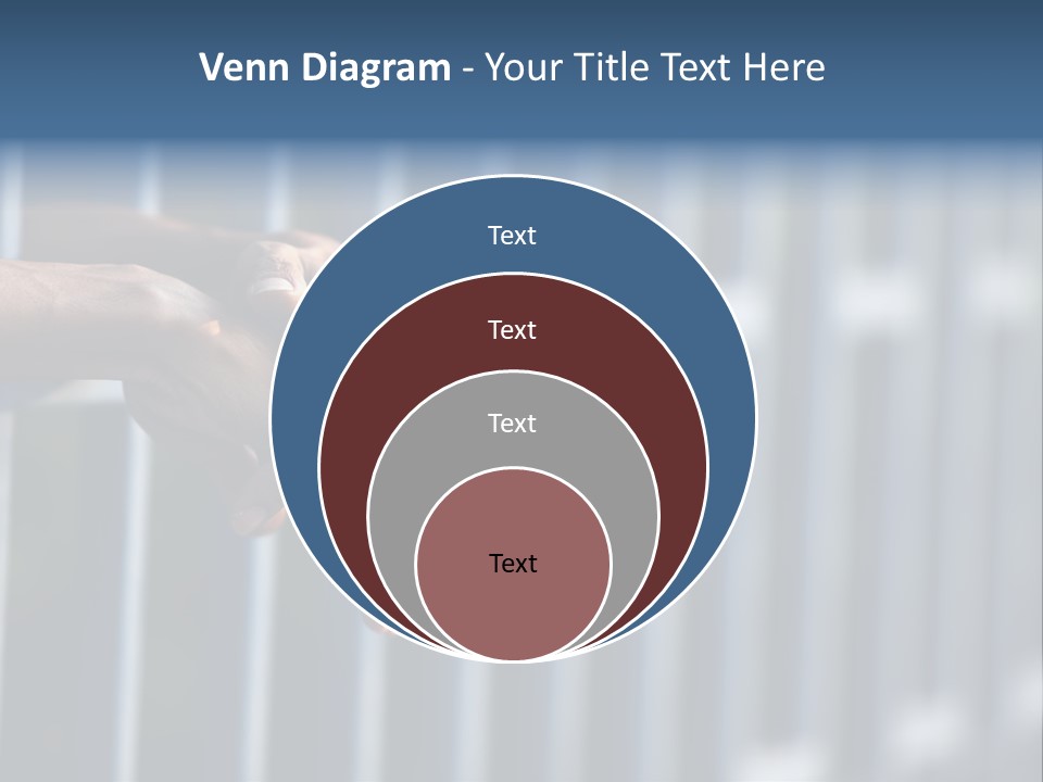 Design Light Shape PowerPoint Template