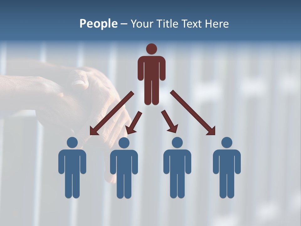 Design Light Shape PowerPoint Template