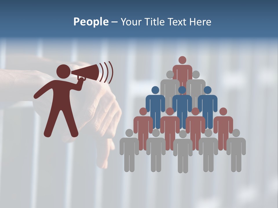 Design Light Shape PowerPoint Template