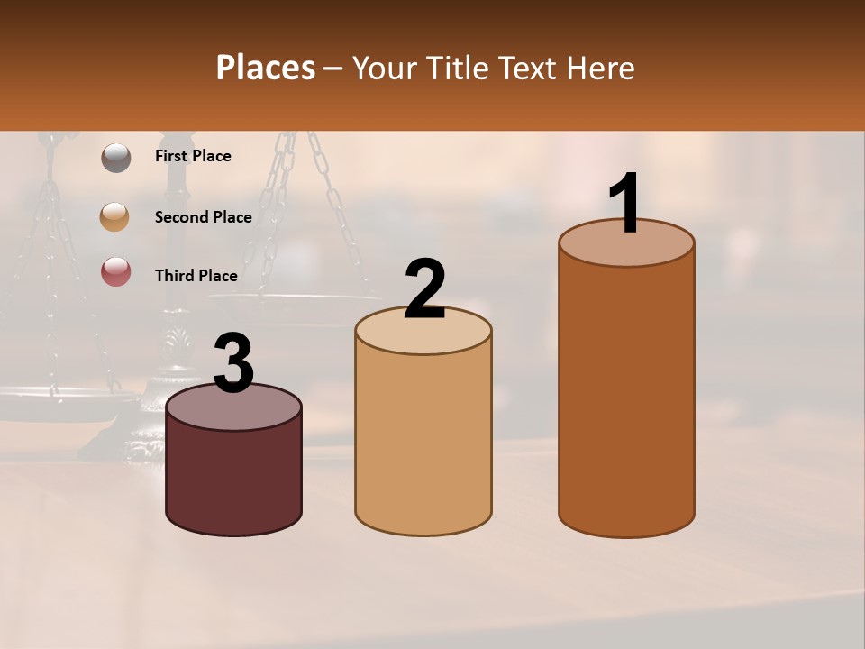 Urban Black Earth PowerPoint Template