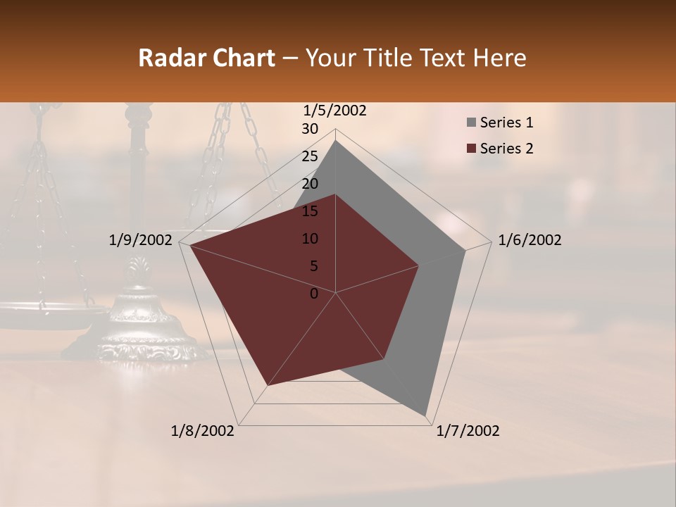 Urban Black Earth PowerPoint Template