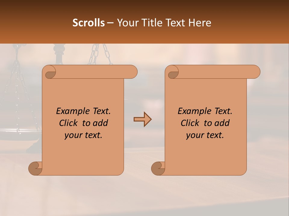 Urban Black Earth PowerPoint Template