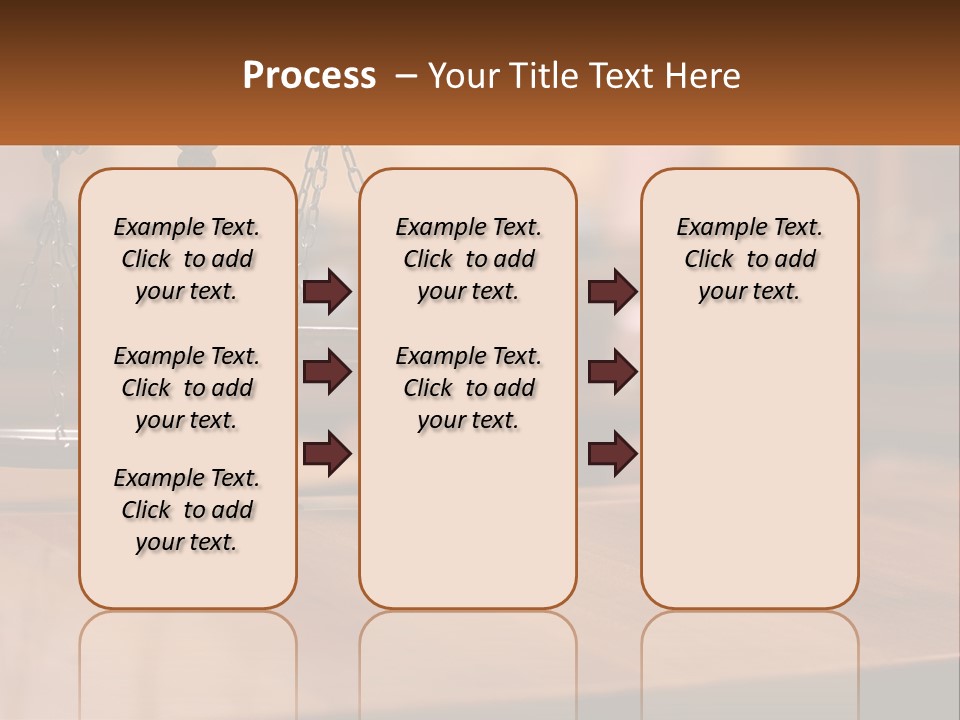 Urban Black Earth PowerPoint Template