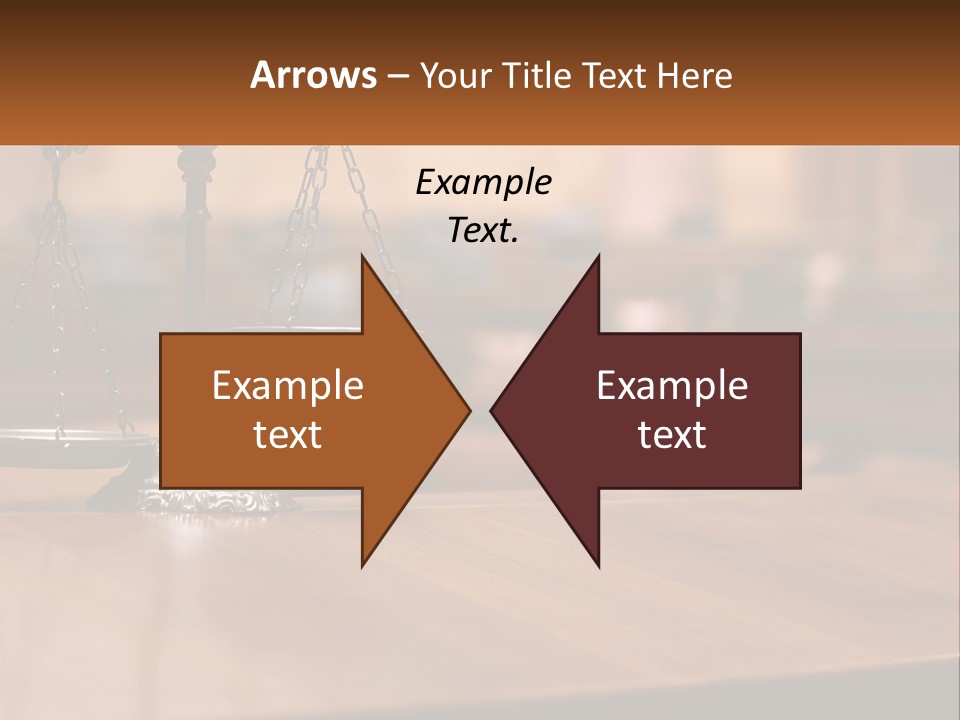 Urban Black Earth PowerPoint Template