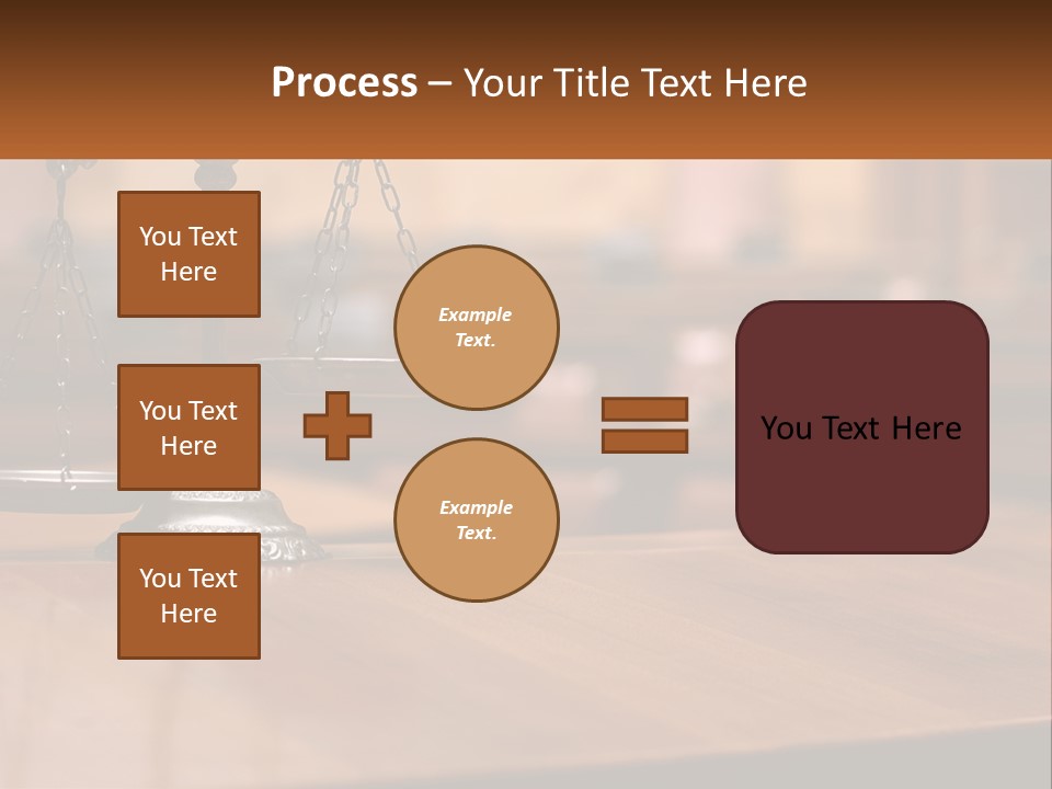 Urban Black Earth PowerPoint Template