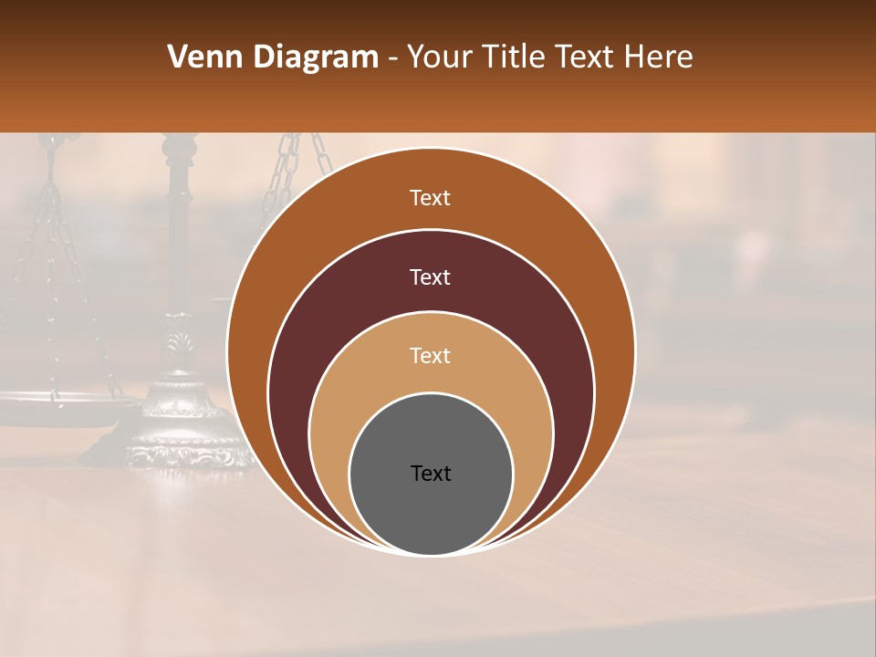 Urban Black Earth PowerPoint Template