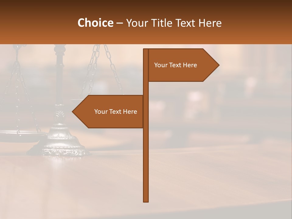 Urban Black Earth PowerPoint Template