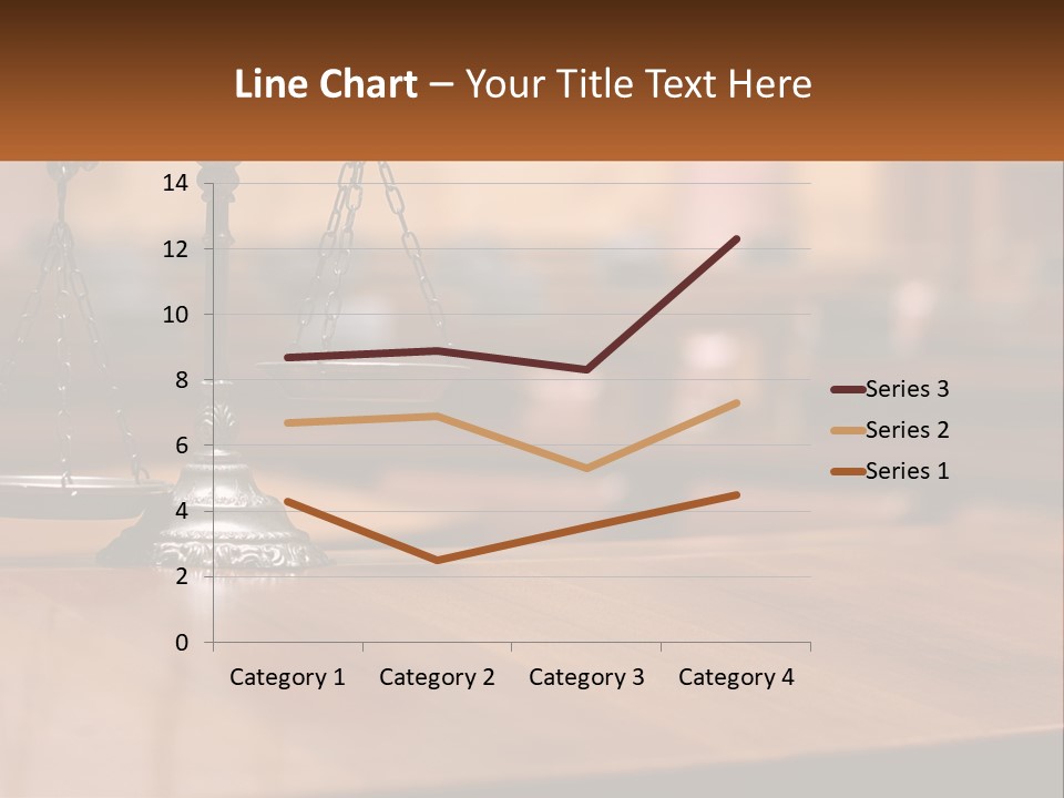 Urban Black Earth PowerPoint Template