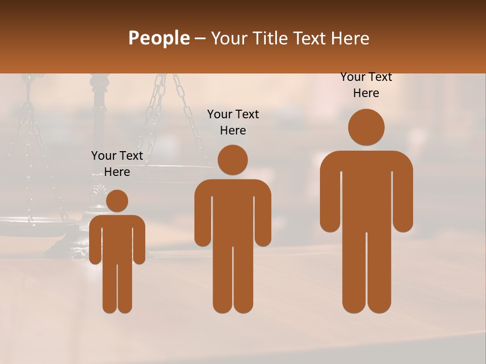 Urban Black Earth PowerPoint Template