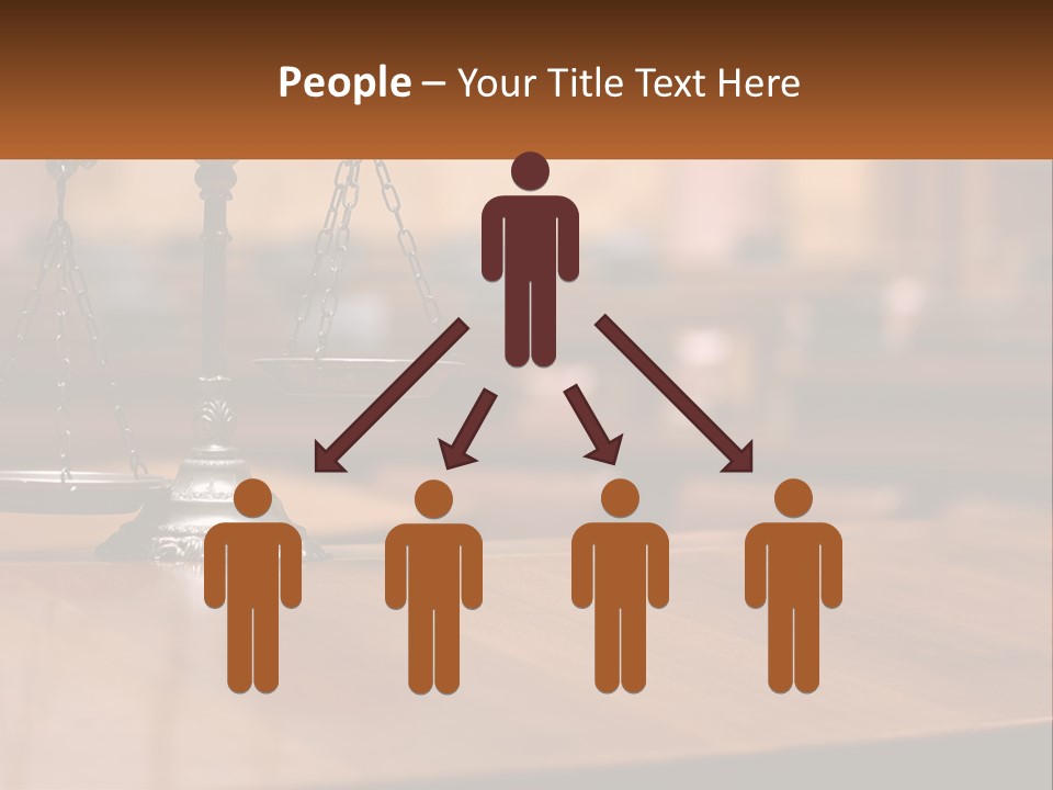 Urban Black Earth PowerPoint Template