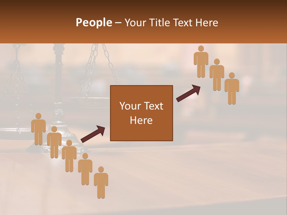 Urban Black Earth PowerPoint Template