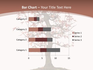 Big Abstract House PowerPoint Template