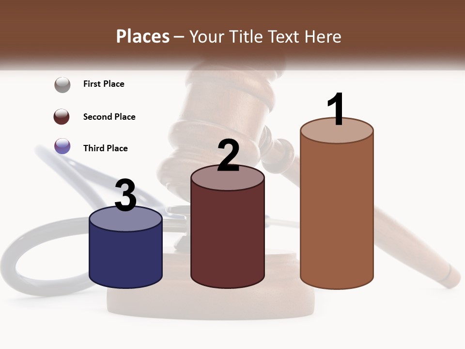 House Ball High PowerPoint Template