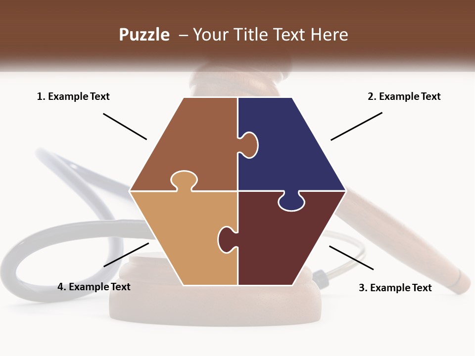 House Ball High PowerPoint Template