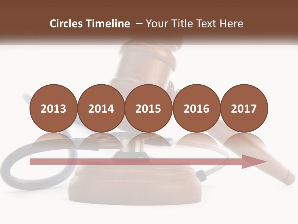 House Ball High PowerPoint Template