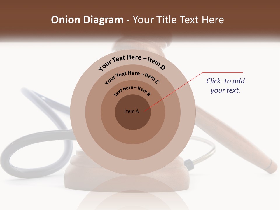 House Ball High PowerPoint Template