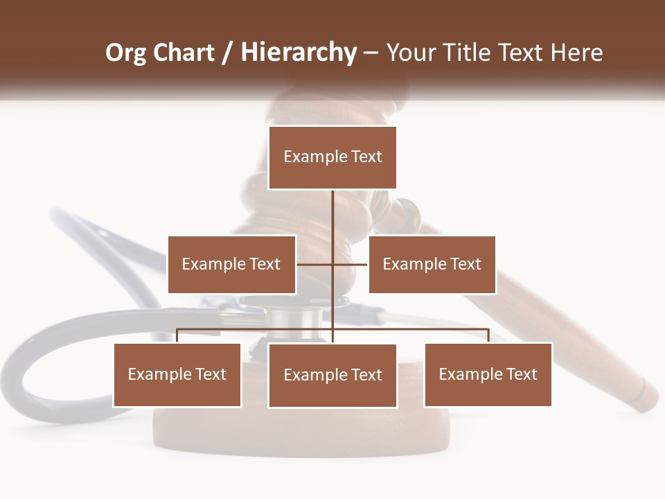 House Ball High PowerPoint Template