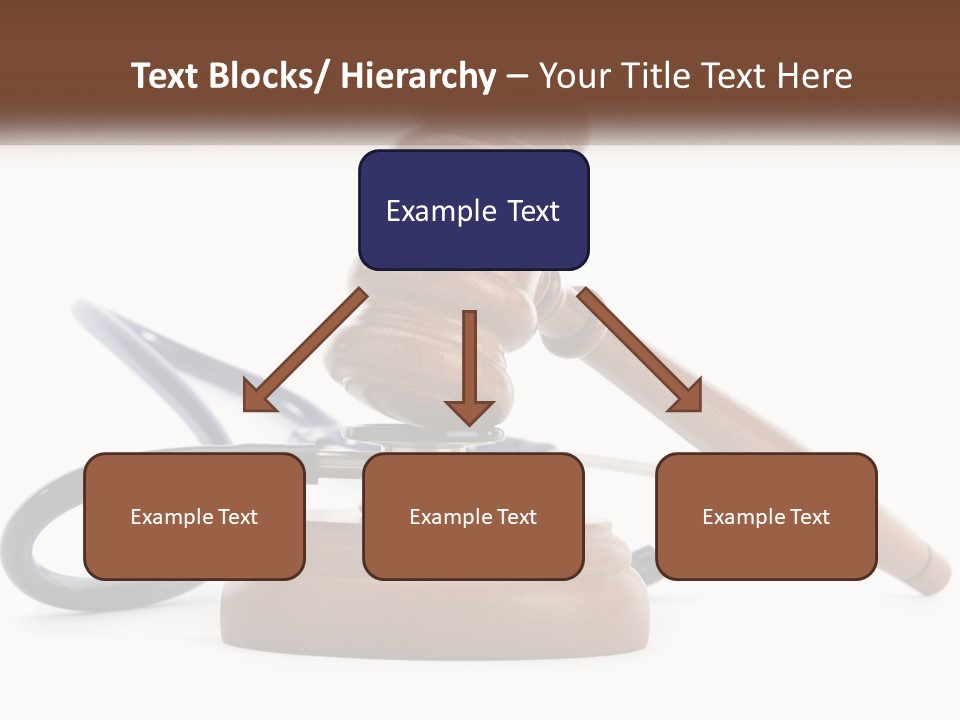 House Ball High PowerPoint Template