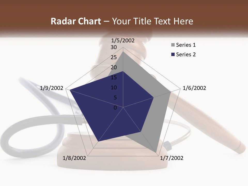 House Ball High PowerPoint Template